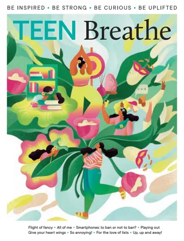 Teen Breathe Preview