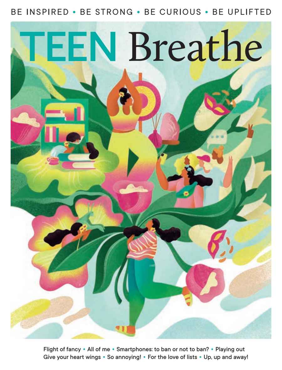 TEEN BREATHE