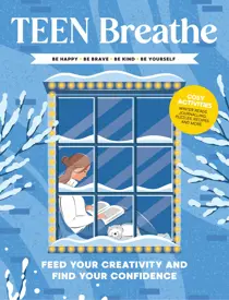 Teen Breathe 
                issue Issue 058