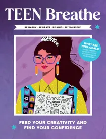 Teen Breathe 
                issue Issue 060
