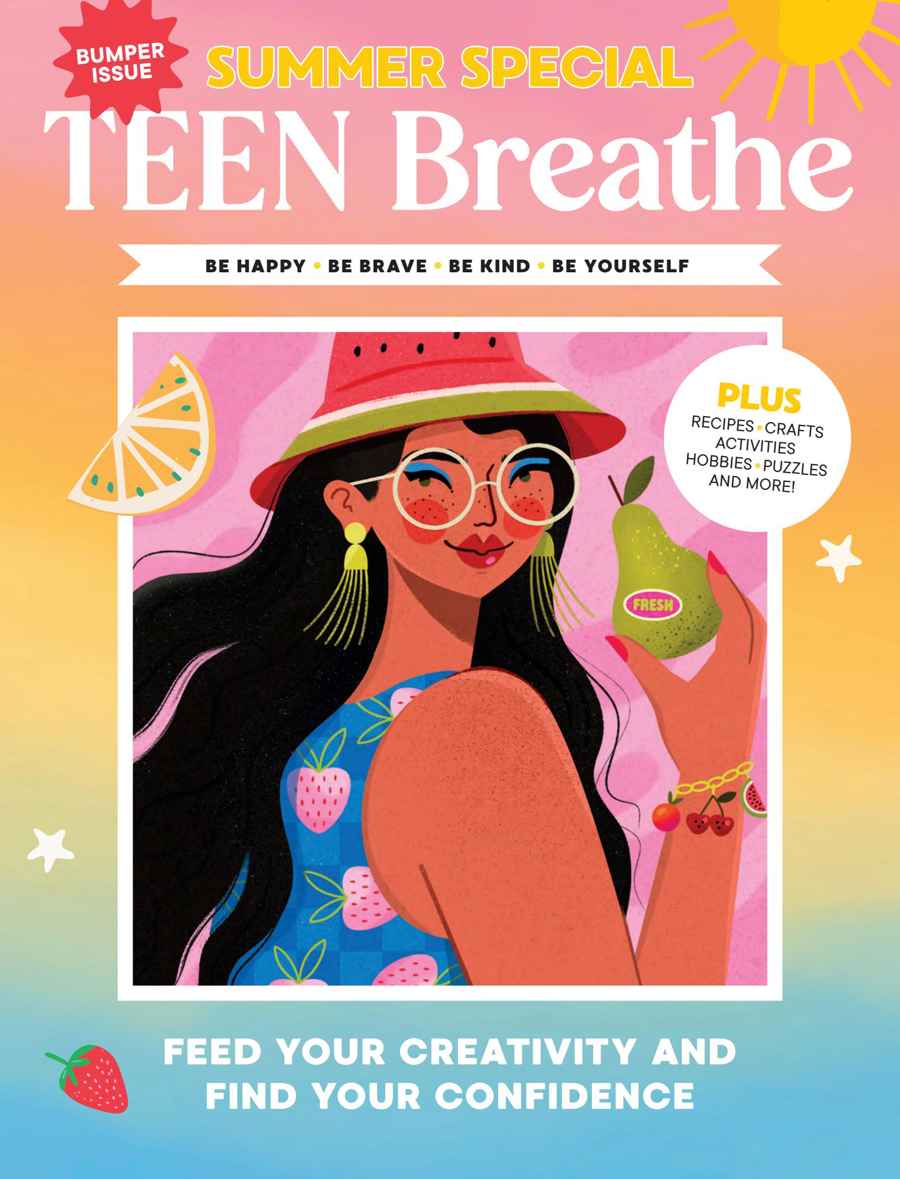 TEEN BREATHE