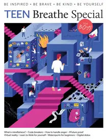 Teen Breathe Teen Breathe Special for Boys