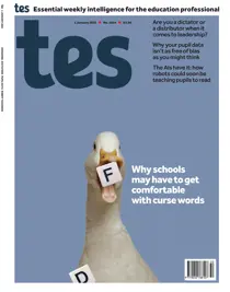 01 Jan 2021 
                issue 01 Jan 2021