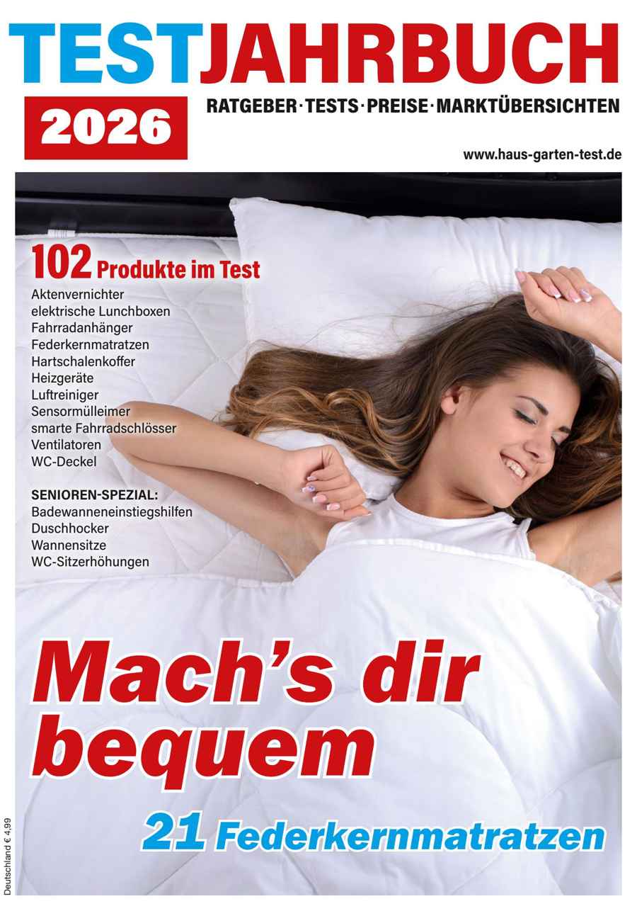 Testjahrbuch issue 01/26