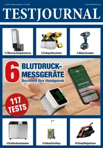 Testjournal 
                issue 02/26