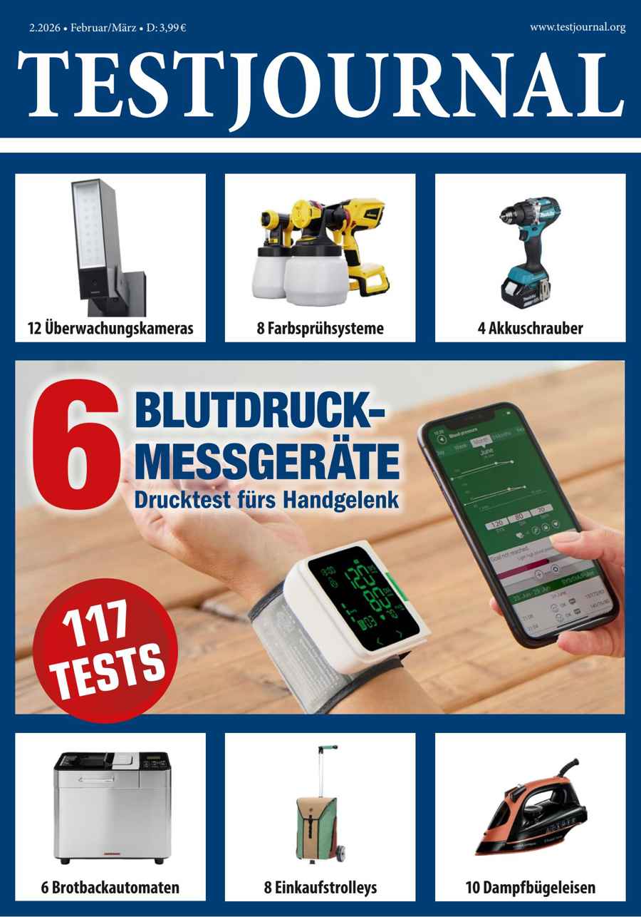 Testjournal issue 02/26