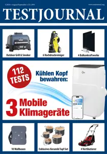Testjournal issue Testjournal