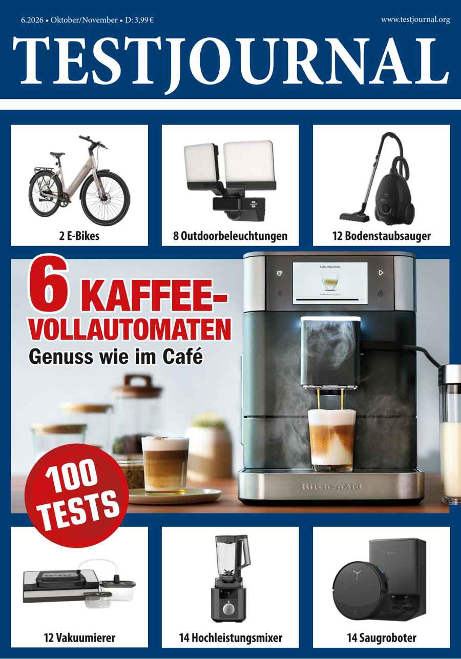 Testjournal issue 06/26