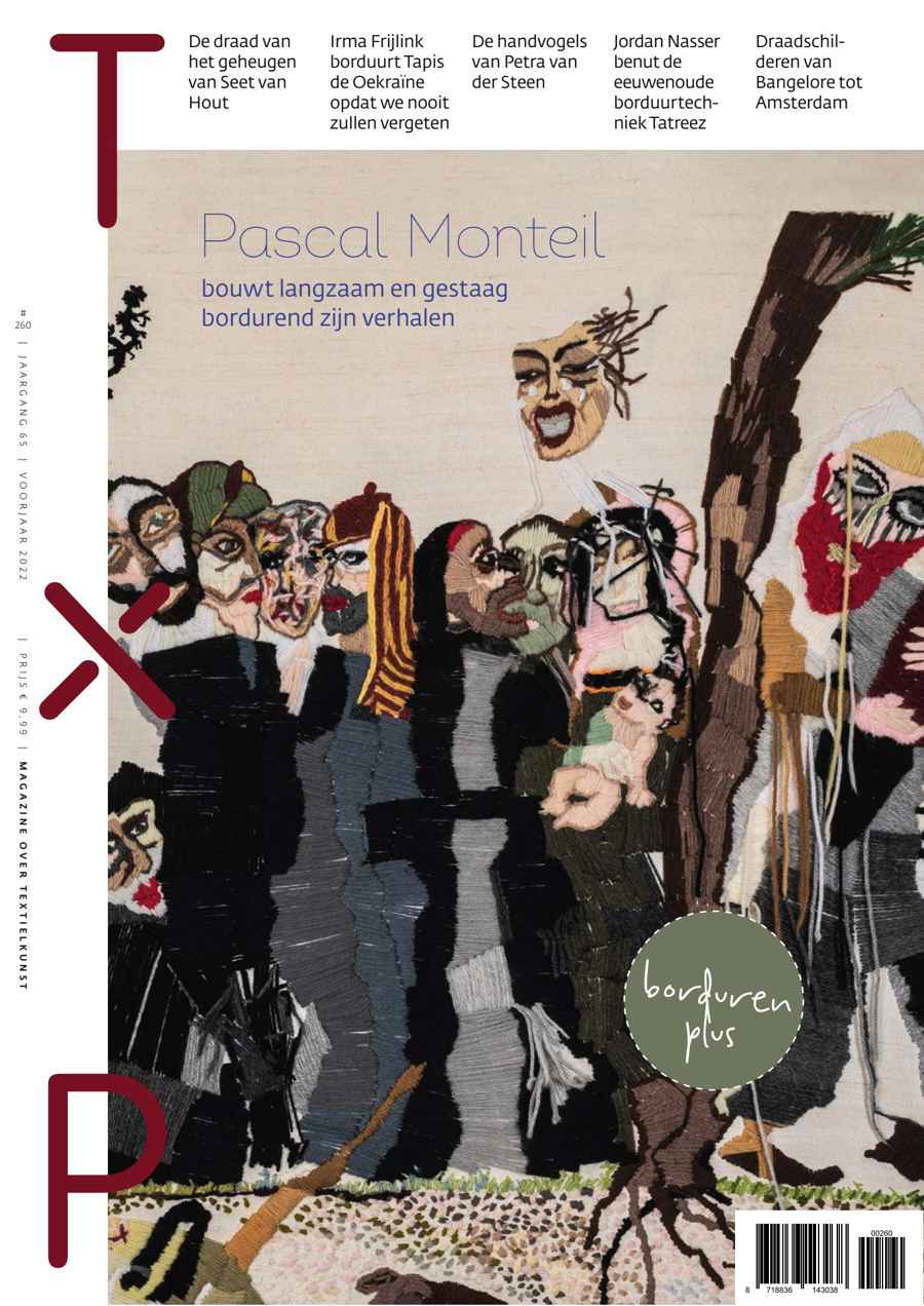 Textiel Plus issue Textiel Plus 260