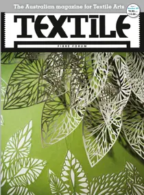Textile Fibre Forum 109 
                issue Textile Fibre Forum 109