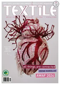 Textile Fibre Forum 158 
                issue Textile Fibre Forum 158