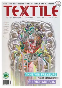 Textile Fibre Forum issue Textile Fibre Forum 160