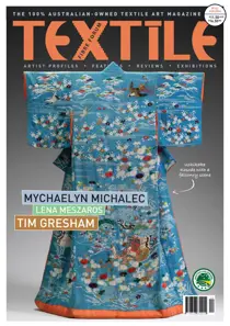 Textile Fibre Forum 
                issue Textile Fibre Forum