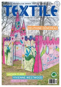 Textile Fibre Forum 
                issue Textile Fibre Forum