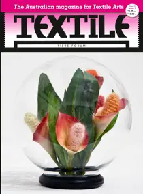 Textile Fibre Forum Issue 105 
                issue Textile Fibre Forum Issue 105