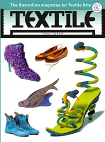 Textile Fibre Forum Issue 106 
                issue Textile Fibre Forum Issue 106