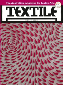 Textile Fibre Forum Issue 107 
                issue Textile Fibre Forum Issue 107