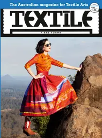 Textile Fibre Forum Issue 108 
                issue Textile Fibre Forum Issue 108