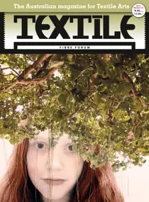 Textile Fibre Forum Issue 115 
                issue Textile Fibre Forum Issue 115