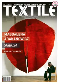 Textile Fibre Forum Issue 127 
                issue Textile Fibre Forum Issue 127