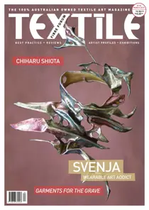 TextileFibreForum133 
                issue TextileFibreForum133