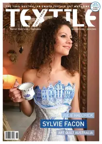 TextileFibreForum138 
                issue TextileFibreForum138