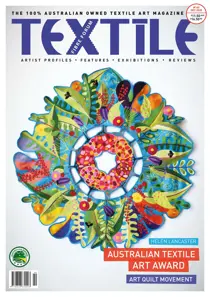 TextileFibreForum140 
                issue TextileFibreForum140