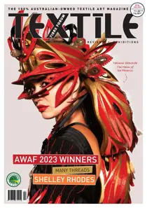 Textile Fibre Forum TextileFibreForum154