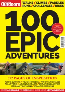 100 Epic Adventures (by The Great Outdoors) 
                issue 100 Epic Adventures (by The Great Outdoors)