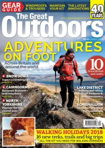 April 2018 
                issue April 2018