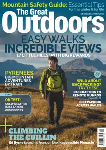 December 2015 
                issue December 2015