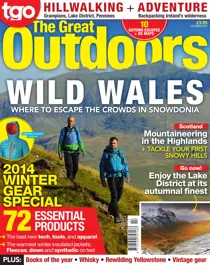 December - Winter Gear Special 
                issue December - Winter Gear Special
