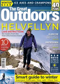 February 2018 
                issue February 2018