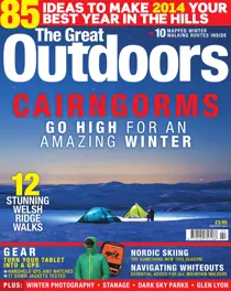 February: High Winter Walks 
                issue February: High Winter Walks