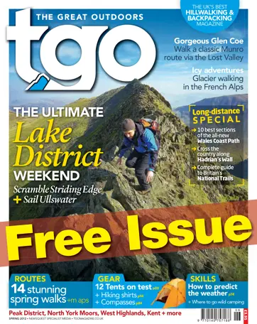 TGO - The Great Outdoors Magazine Preview