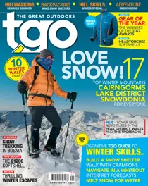January - Love Snow! Special 
                issue January - Love Snow! Special