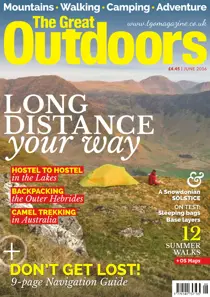 June 2016 
                issue June 2016