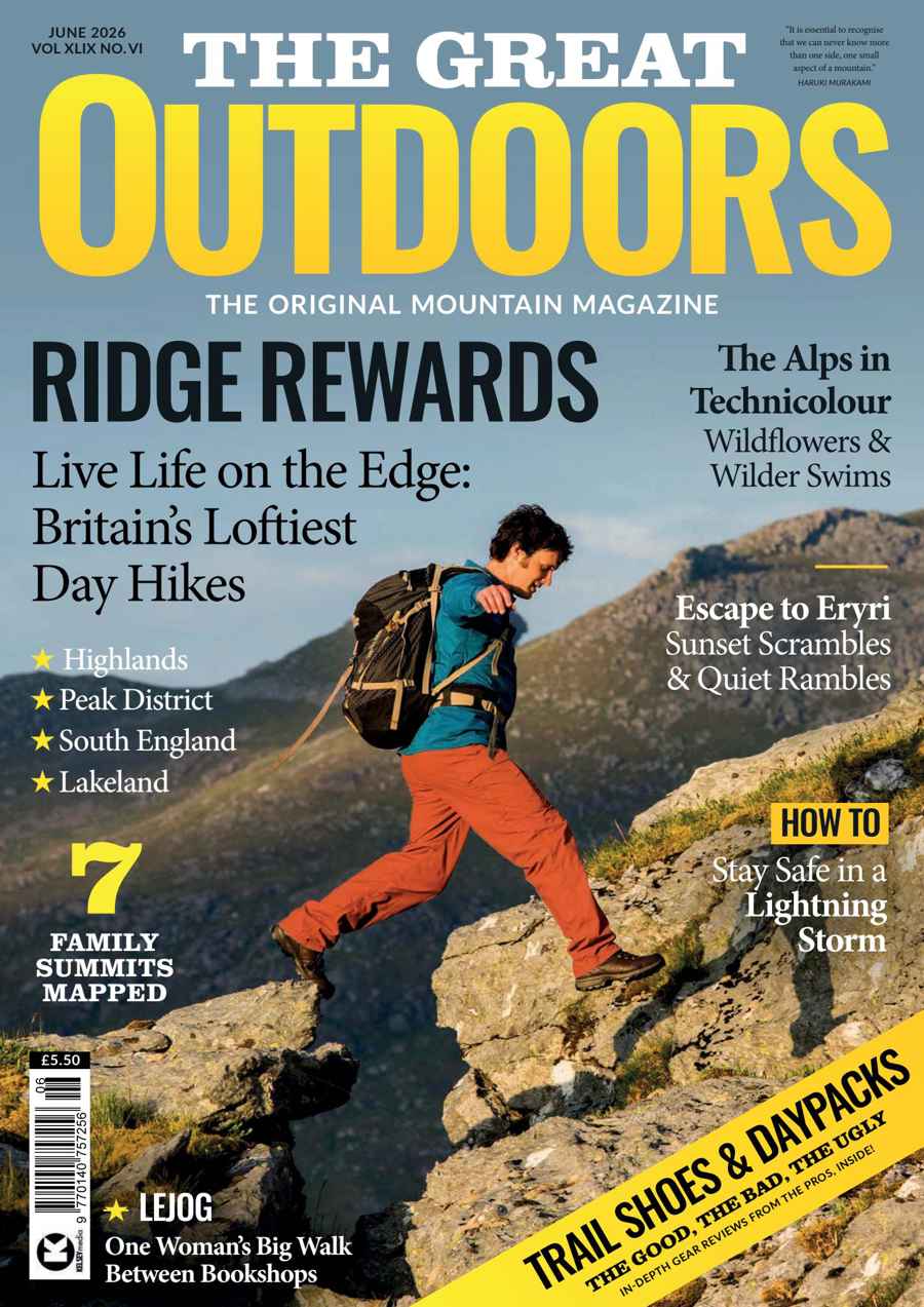 TGO (THE GREAT OUTDOORS)