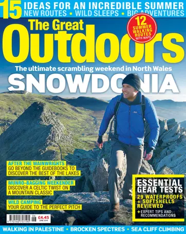 TGO - The Great Outdoors Magazine Preview