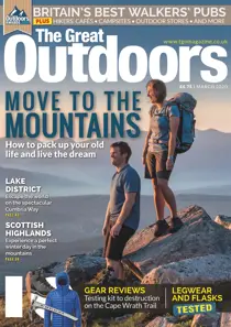 March 2020 
                issue March 2020