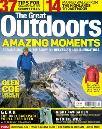 March: Snow Special 
                issue March: Snow Special