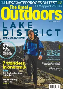 May 2016 Lake District 
                issue May 2016 Lake District
