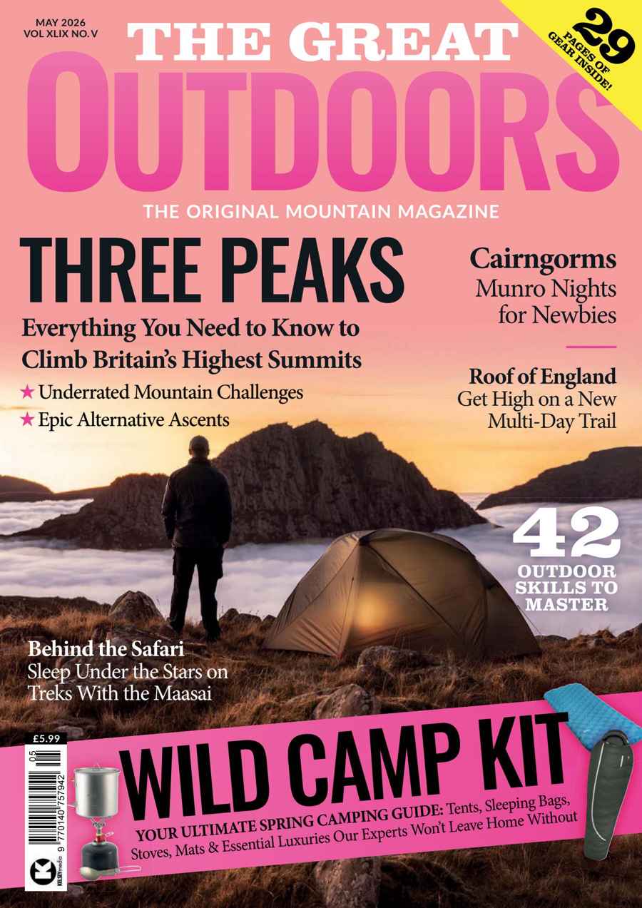 TGO (THE GREAT OUTDOORS)