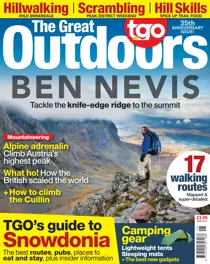 May - Mountaineering Special 
                issue May - Mountaineering Special