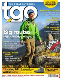 May - Scotland's Best Walks 
                issue May - Scotland's Best Walks