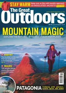 November 2019 
                issue November 2019