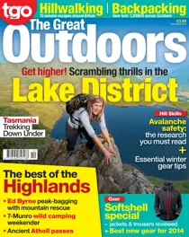 November - the Lakes & Highlands 
                issue November - the Lakes & Highlands