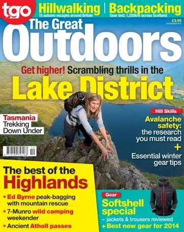 TGO - The Great Outdoors Magazine Preview