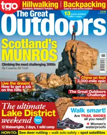October - Munro & Lakes Special 
                issue October - Munro & Lakes Special