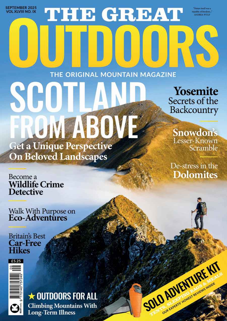 TGO (THE GREAT OUTDOORS)